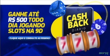 Slots no app amorpg mobile